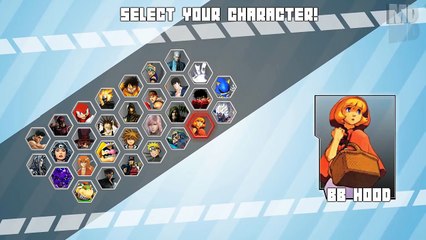 One Minute Melee - Green Arrow Vs Hawkeye