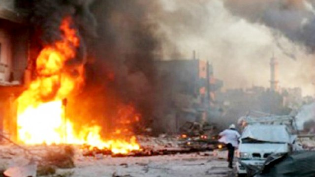 Saudi Arabia: Suicide Bombers Attack Shiite Mosque; 4 Dead, 18 Hurt