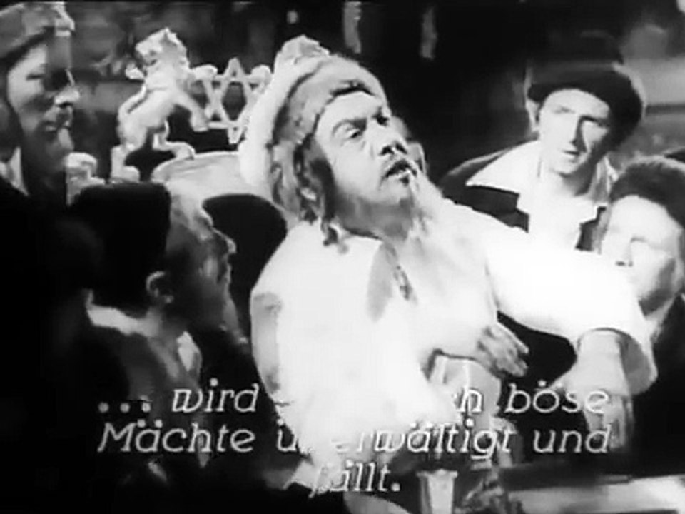 Dybuk [1937]
