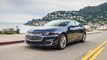 2016 Chevy Malibu First Drive Review Longer, Leaner & Sexier GM Sedan