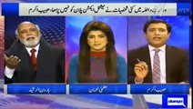 Haroon Rasheed Taunts To Habib Akram