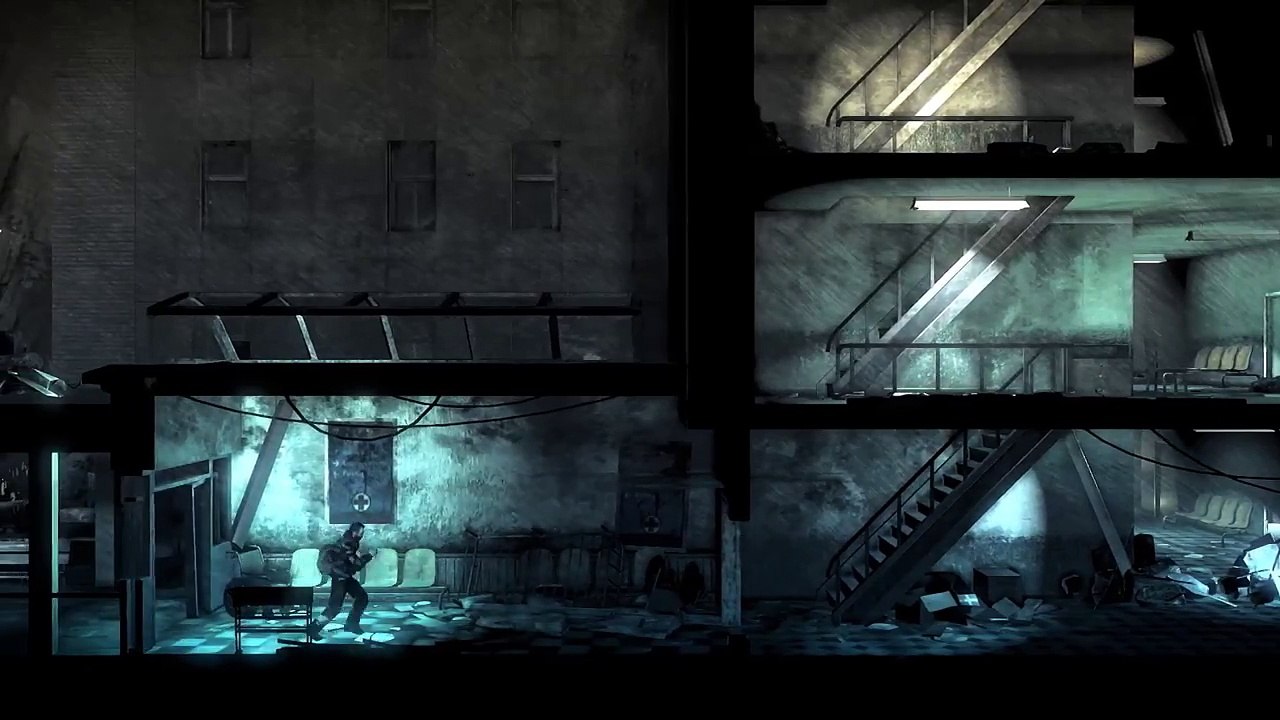 This War Of Mine- The Little Ones - Launch Trailer [Full HD] 1080p