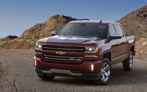 2016 Chevy Silverado First Drive Review_ Meet the New Face of Chevy Trucks
