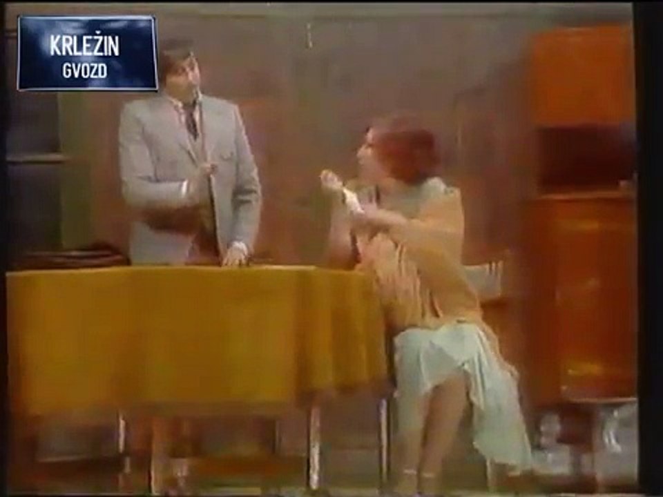 Ivo Štivičić: Glumački portret: Ivo Serdar (2/2)