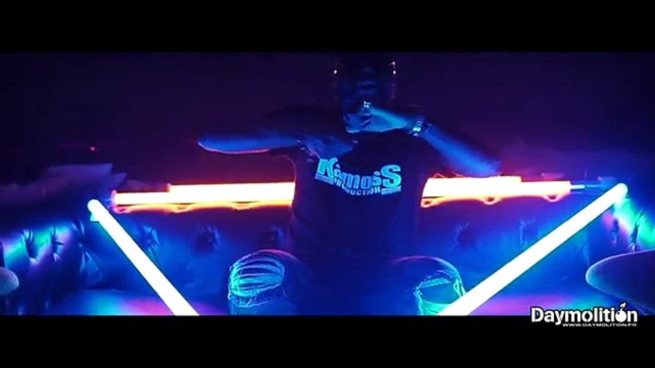 Midos Jr -  Dounia  Freestyle