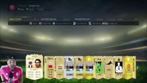 100 BEST CRAZY LIVE PACK OPENING REACTIONS - Fifa 15 Live Pack Opening Reactions Pele Rona