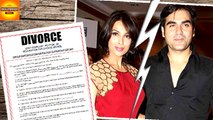 Malaika Arora & Arbaaz Khan Headed For DIVORCE - SHOCKING | Bollywood Asia