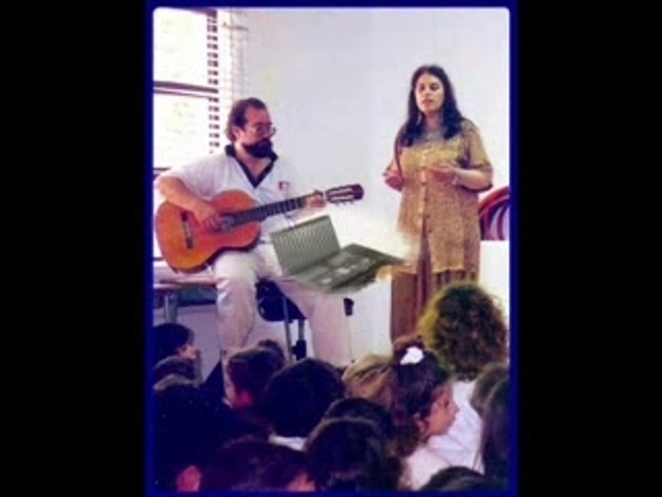 Chanson de Dihya (ruh a sidi ruh)