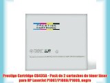 Prestige Cartridge CB435A - Pack de 2 cartuchos de t?ner l?ser para HP LaserJet P1007/P1008/P1009