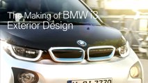 Making of BMW i3 Exterior Design