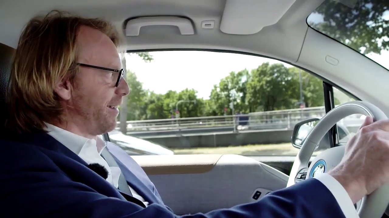 Making of BMW i3 Interior Design