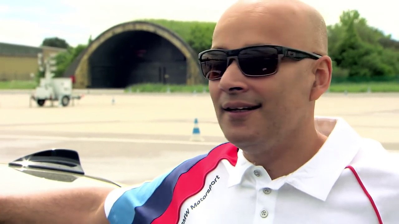 Six BMW M6 Gran Coupe on tour.