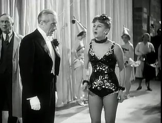 Hallo Janine! (1939, fragment, russian translation, sound remastered, HD)