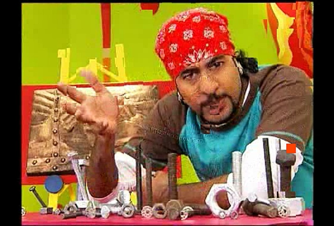 M.A.D Rob Metal Robots - POGO! The best place for kids!