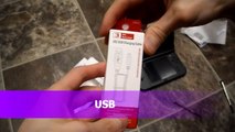 Unboxing New Nintendo 3DS XL LL USB Charging Cable Cheap Affordable Ac Adapter