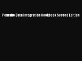 [PDF Download] Pentaho Data Integration Cookbook Second Edition [PDF] Online