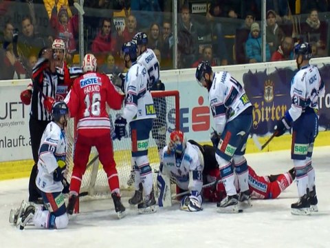 EC KAC Vs. Fehervar AV19
