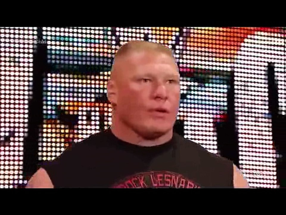 Brock Lesnar vs The Undertaker ( Last meet before hell in a cell ) 5 MIN 29 SEK Xvid