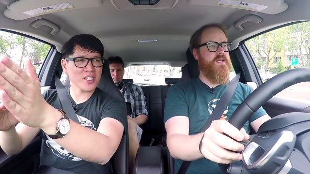 2015 BMW i3 Electric Car Test Drive Video Review