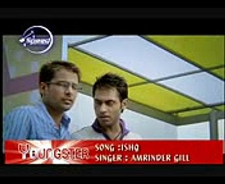 Amrinder Gill - Neend Remix (Ishq)