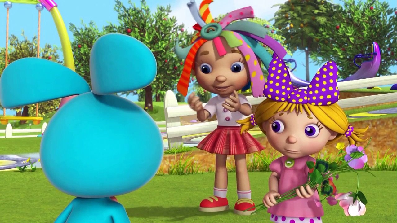 Everythings Rosie Will demonstrates his dance techniques