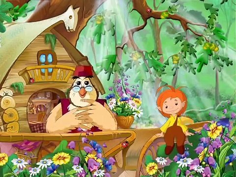 Уроки тётушки Совы. Детские фантазии (10 серия)