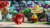 THE ANGRY BIRDS MOVIE - Official Trailer #2 (2016) Animated Comedy Movie HD