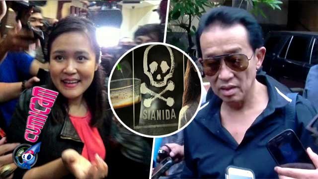 Ayah Mirna: Jessica Bohong Soal Minuman - Cumicam 30 Januari 2016
