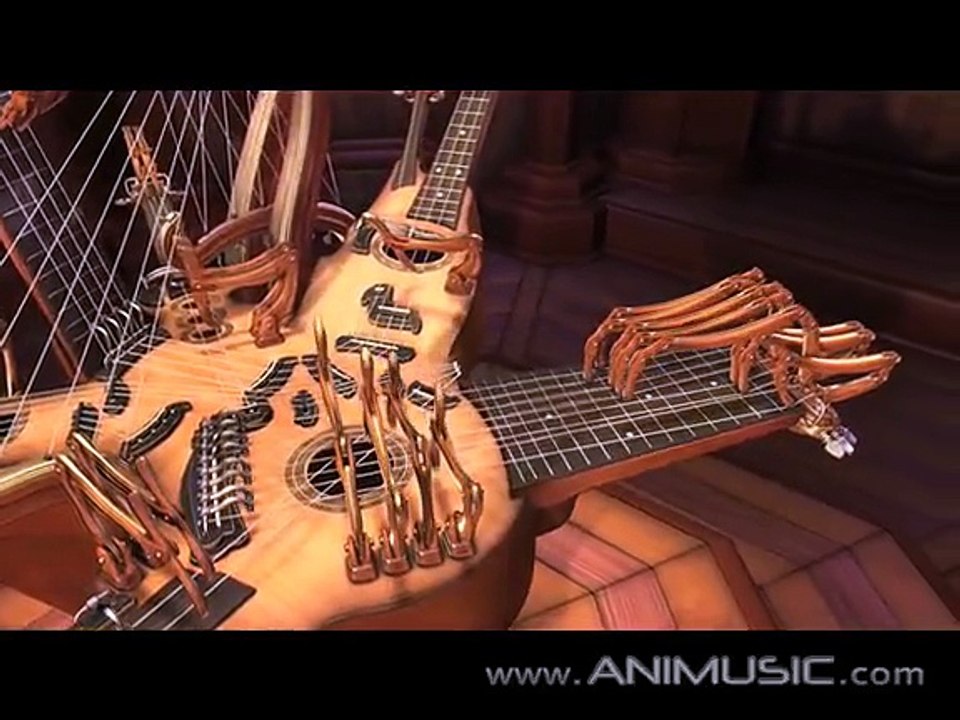 Amazing music