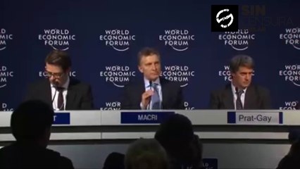 Macri descoloca al mundo con una respuesta a una periodista mexicana