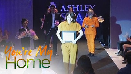 You're My Home: Ashley Stam Winner
