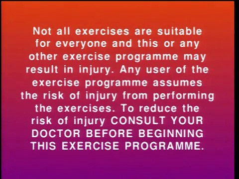 Ciało i duch. Trening aerobiku (Diane Youdale: Body And Soul 2 In 1) lektor PL