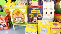 Playdough Surprise Eggs Videos Minnie Mouse Big Hero 6 Kingdom Hearts Play-Doh Disney Cars Toy Club
