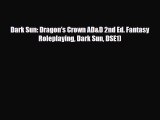 [PDF Download] Dark Sun: Dragon's Crown AD&D 2nd Ed. Fantasy Roleplaying Dark Sun DSE1) [Read]