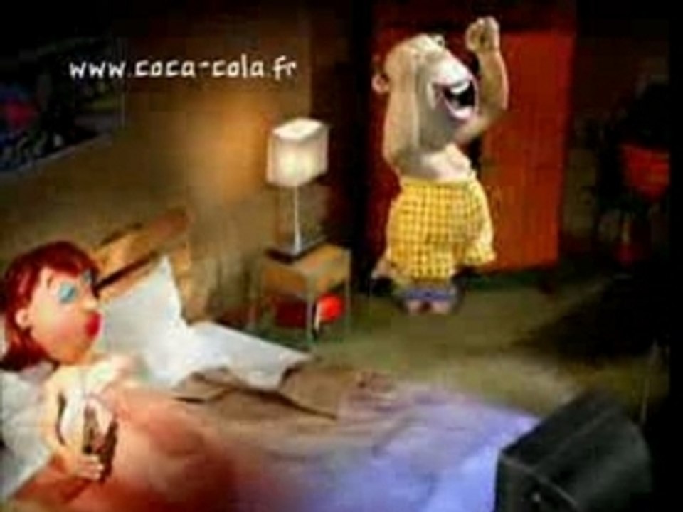 Pub de coca-cola