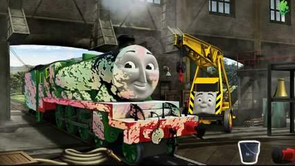 Thomas and friends games :Thomas and Friends Engine repair