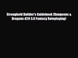 [PDF Download] Stronghold Builder's Guidebook (Dungeons & Dragons d20 3.0 Fantasy Roleplaying)