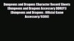 [PDF Download] Dungeons and Dragons Character Record Sheets (Dungeons and Dragons Accessory