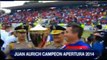 Juan Aurich se consagró campeón del Torneo Apertura |Juan Aurich 2 0 Universitario| 30 08