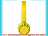 Beats by Dr. Dre Mixr Auriculares de Diadema - Amarillo