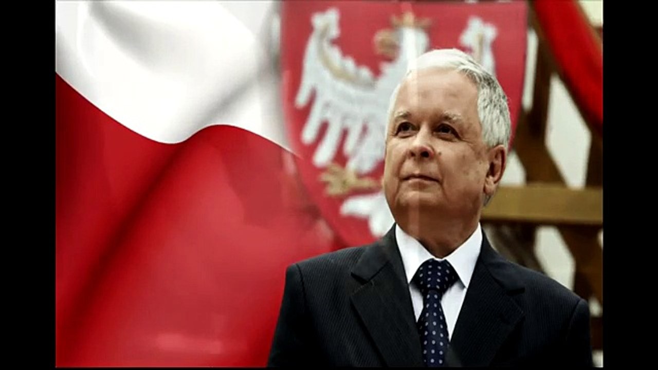 PIOSENKA DLA ŚP.  LECHA KACZYŃSKIEGO