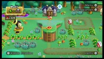 Lets Play New Super Mario Bros. Wii - Part 10 - Ein Dorn im Auge [HD /60fps/Deutsch]