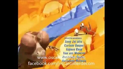 Oscar Çöllerde 22. Bölüm