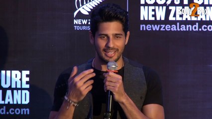 Sidharth Malhotra’s Valentine’s Day plan with girlfriend Alia Bhatt! | Bollywood Celebs