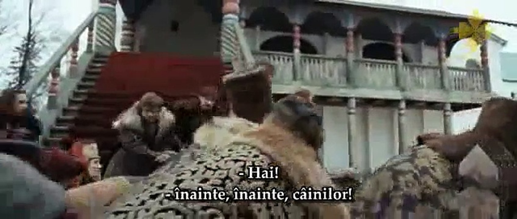 Tarul - subtitrat - unsufletortodox