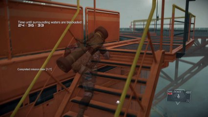 MGSV SKULL ATTACK 2-ALL TASKS ;)