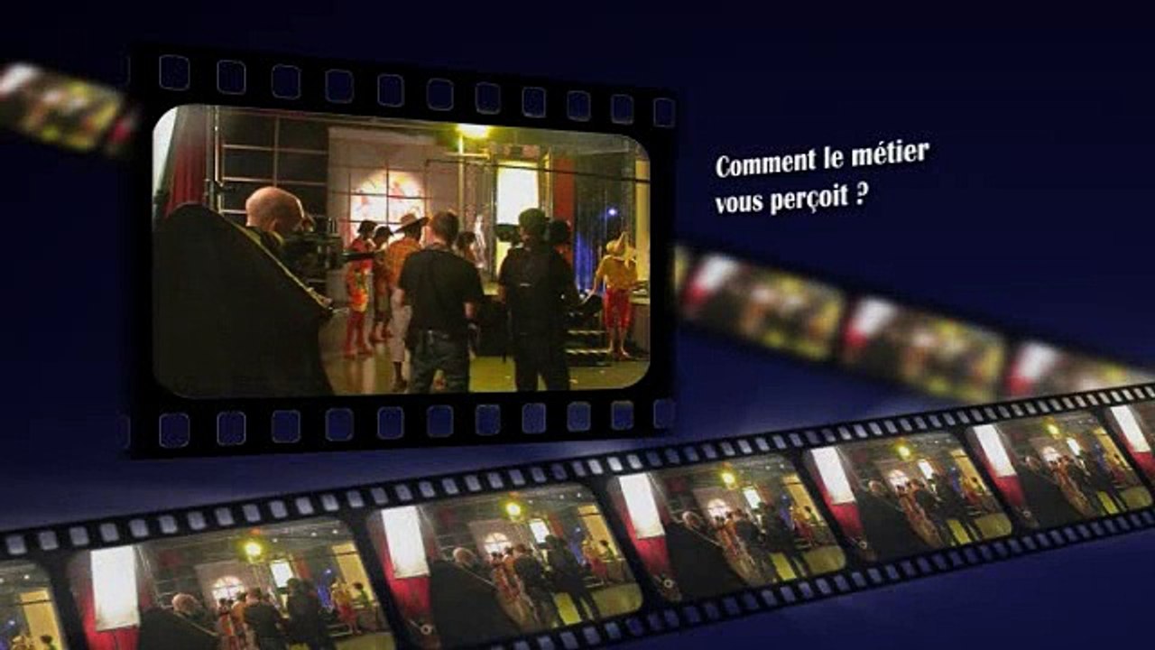 Beausson-Diagne - CINE24 - Nadège Beausson-Diagne - Côte d'Ivoire/Sénégal