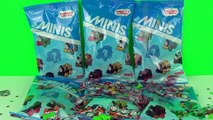 Surprise Fisher Price Thomas & Friends Minis Blind Bags Toys Opening & Kids Fun Toy Review