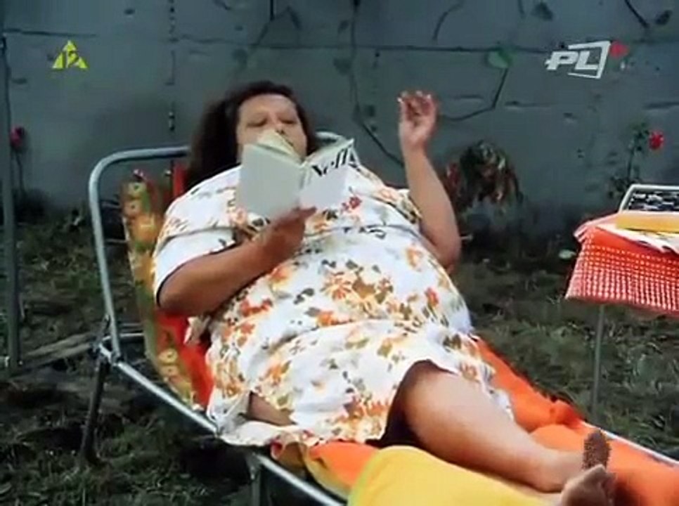 Goście 15-Serial Sci Fi Komedia Czechosłowacki Lektor