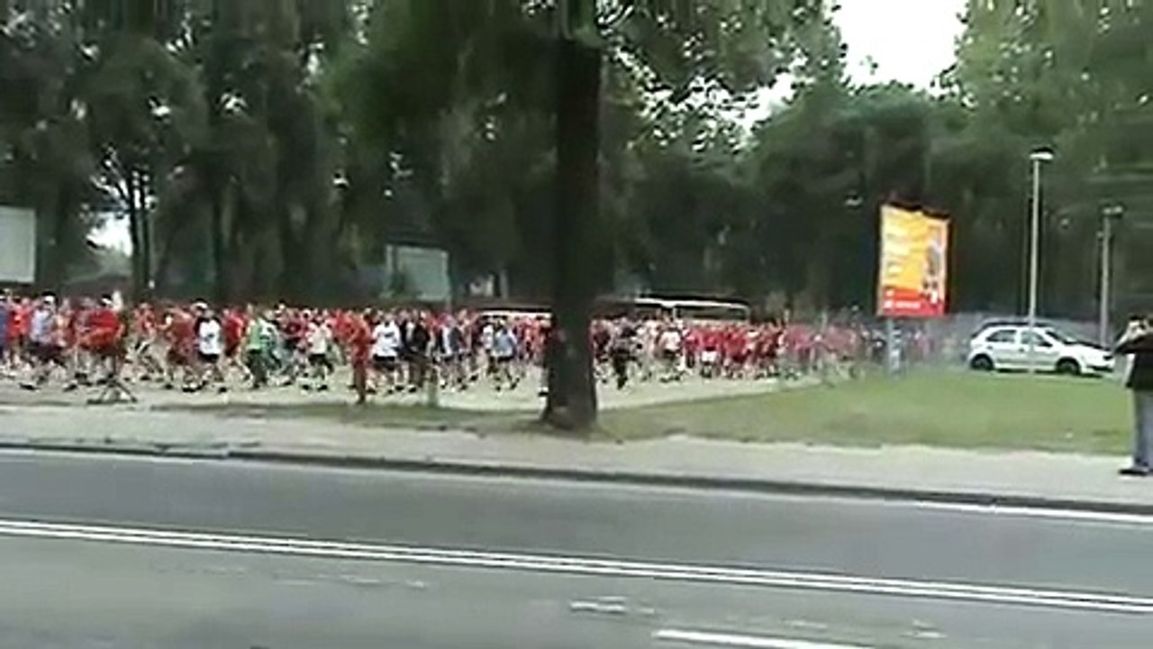 Motor Lublin -Widzew Łódz-Zamieszki Przed Meczem.